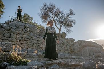 Οι περιπέτειες του νεαρού Φαέθοντα στη Δήλο