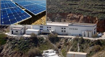 Εξάμηνη παράταση της μελέτης για ΑΠΕ στο εργοστάσιο αφαλάτωσης 
