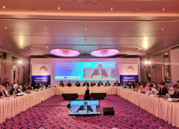 1η Συνεδρίαση της Επιτροπής Παρακολούθησης του ΠΕΠ Ν. Αιγαίου 2021 - 2027