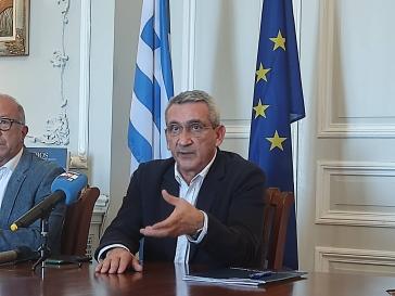  Απαντήσεις “φωτιά” για ΧΥΤΑ Σύρου και Πολυχώρο 