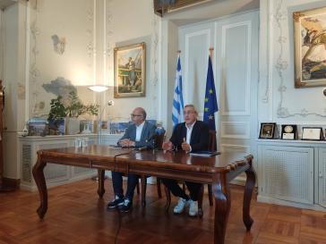 ΕΛΚΕΘΕ για λιμάνι Ερμούπολης: Η επιβάρυνση δεν αποδίδεται σε πρόσφατες δραστηριότητες 