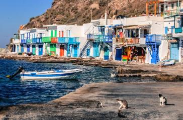 Η Μήλος προσελκύει Καναδούς τουρίστες