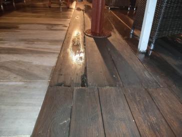 Προσπάθεια ουσιαστικής λύσης για τα δάπεδα 