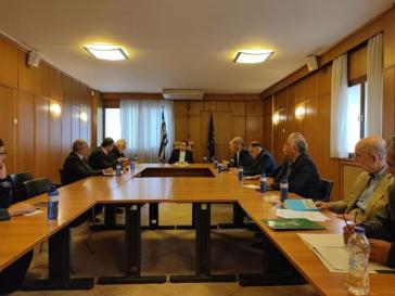 Εν αναμονή υπουργικών αποφάσεων για στήριξη των λακωνικών ελαιουργείων