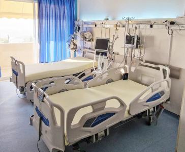 Μία ακόμα «σελίδα» στην αναβάθμιση του Νοσοκομείου Μολάων