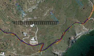 Η αγροτική οδοποιία σε πρώτο πλάνο στην Άνδρο 