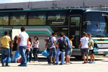 Προβληματισμός για τη μεταφορά των μαθητών 