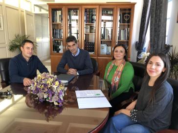 Το περιβαλλοντικό πρόγραμμα «Μικρές Πράξεις, Μεγάλα Εγκλήματα» στη Νάξο