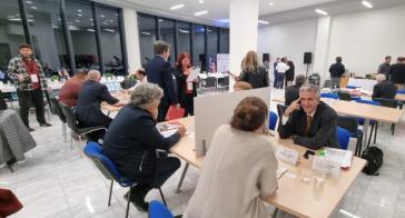 Ισχυρές προοπτικές συνεργασίας του Πανεπιστημίου Δυτικής Μακεδονίας με οκτώ κορυφαία αμερικανικά Πανεπιστήμια