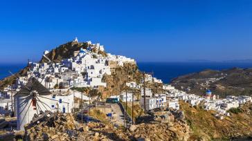  Σέριφος: Τουριστική πίεση και διαχείριση 