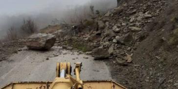 Κατολισθαίνουσα Ήπειρος