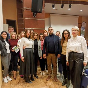 Επιτυχημένη η 1η Εβδομάδα Ψυχικής Υγείας