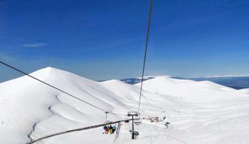 Νέα εποχή για το χιονοδρομικό κέντρο “Φαλακρού” 