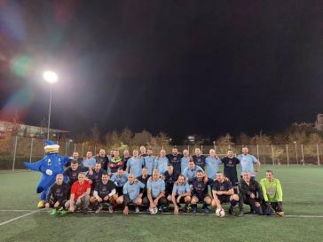 2ος χριστουγεννιάτικος φιλανθρωπικός αγώνας 