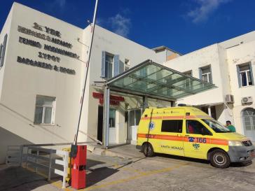 Σύρος: Χτυπούν “κόκκινο” τα κρούσματα γρίπης και κορωνοϊού 