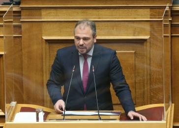 Ομιλία Φίλιππου Φόρτωμα για τον προϋπολογισμό του 2023