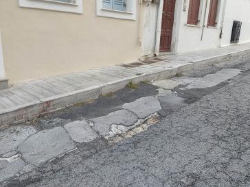 “Παγίδες” σοβαρών ατυχημάτων στο Βροντάδο 