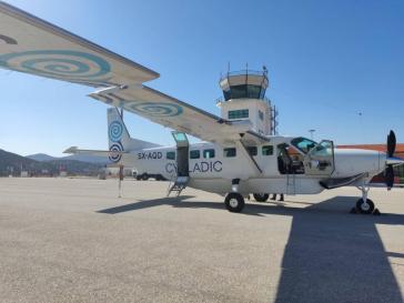 Ζητούν ανταπόκριση για την αεροπορική διασύνδεση 