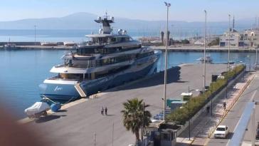 Άλμα στις αφίξεις θαλαμηγών και σκαφών αναψυχής