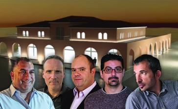 “Θύελλα” αντιδράσεων για το κτήριο Σένγκεν 