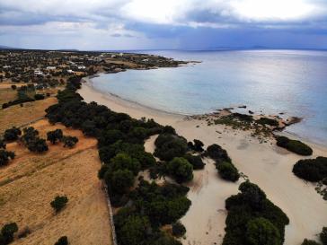 Η Νάξος στις κορυφαίες τάσεις του κόσμου για βιώσιμο ταξίδι το 2023