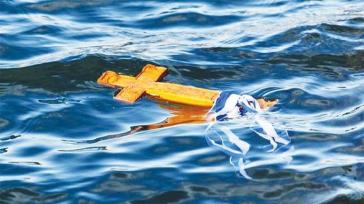 Εορτασμός Θεοφανίων στη Σίφνο 