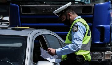 Τροχονομικοί έλεγχοι: 204 νέες παραβάσεις στο Ν. Αιγαίο