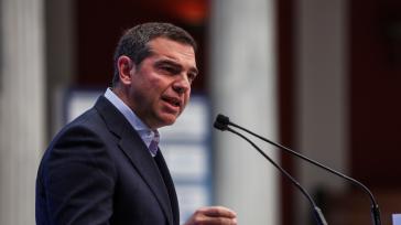 Τσίπρας: Αποσυρόμαστε από τις ψηφοφορίες στη Βουλή - Η κυβέρνηση είναι έκπτωτη
