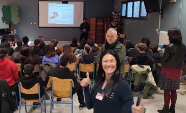 Γενικό Νοσοκομείο Σύρου: Διεξαγωγή εκπαιδευτικών σεμιναρίων για πρώτες βοήθειες