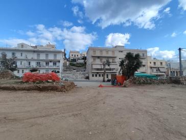 Με γοργούς ρυθμούς για το νέο parking 