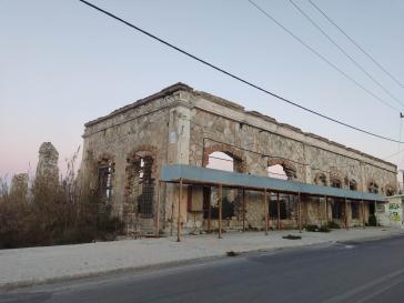 Προοπτική αξιοποίησης του πρώην εργοστασίου Λαδόπουλου 