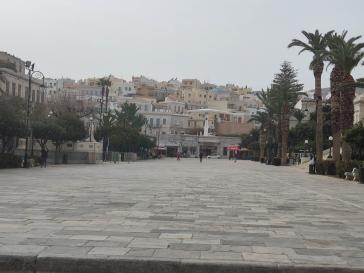 Πρωταγωνιστές… αντοχής οι εργάτες του Δήμου 