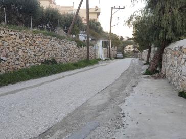 Ασφάλεια “μηδέν” στο δρόμο του Πισκοπιού  