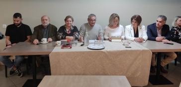 “Ισχυρός ΣΥΡΙΖΑ – ΠΣ για δικαιοσύνη παντού”