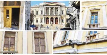 Δημαρχείο Σύρου - Ερμούπολης: Διαβεβαιώσεις αποκατάστασης αλλά γενικόλογου ύφους από Πέτσα