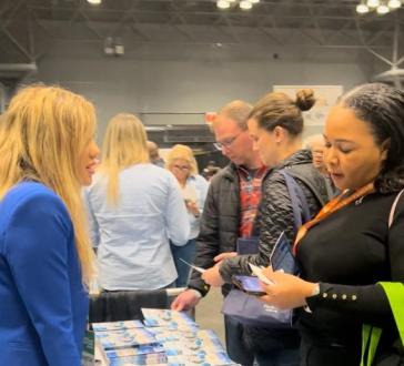 Η Πάρος προβάλλεται στην Αμερικανική αγορά