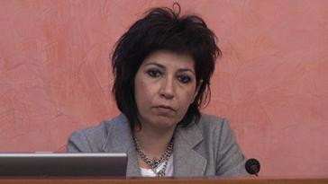 Η Άννα Μαυρουδή για τη μη συμμετοχή της στο ψηφοδέλτιο του ΣΥΡΙΖΑ - ΠΣ