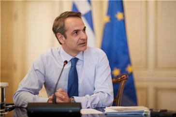 Μητσοτάκης: Η μάχη απέναντι στον καρκίνο είναι μια υπόθεση που αφορά όλους μας