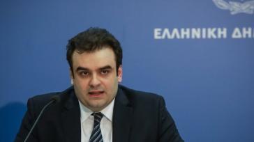 Ο Κ. Πιερρακάκης στη Ρόδο για εκδήλωση των νησιωτικών Περιφερειών
