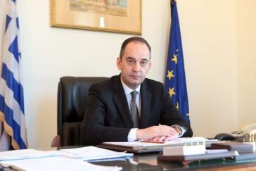 Υπουργός Ναυτιλίας: Ο Νεκτάριος Σαντορινιός υπήρξε ένας έντιμος συνομιλητής