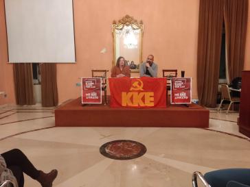 Οι υποψήφιοι βουλευτές του ΚΚΕ στις Κυκλάδες 