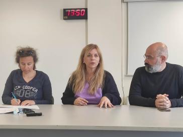 Στις Εισαγγελικές Αρχές για προστασία ιατρών και νοσηλευτών 