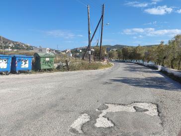 Λείπουν οι αποκαταστάσεις, παραμένει η επικινδυνότητα 