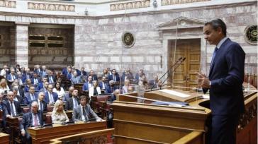 Πασχαλινή "επιδρομή" υποψηφίων βουλευτών της ΝΔ στις εκλογικές περιφέρειες