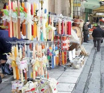 Πασχαλινό ωράριο για τα καταστήματα στην Τήνο