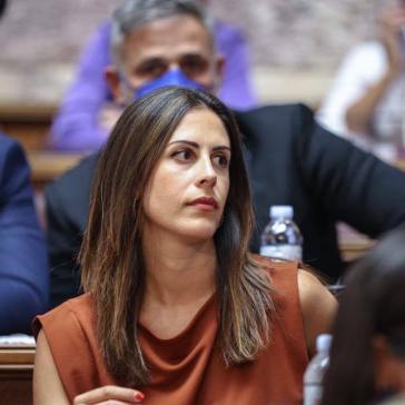 Ποια είναι η δικηγόρος που κατήγγειλε τον Αλέξη Γεωργούλη