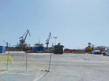 Στο νέο ΕΣΠΑ το εμπορικό κρηπίδωμα στο Καρνάγιο 