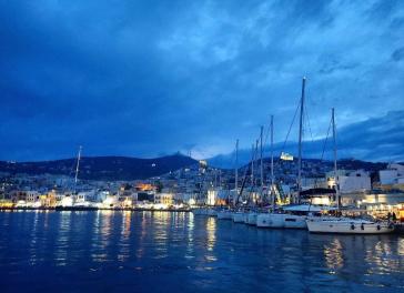 Αμοιβαία δέσμευση για την τουριστική πρόοδο της Σύρου 