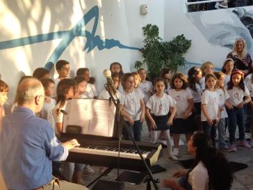 Μελωδικές φωνές “έκλεισαν” μία πλούσια χορωδιακή χρονιά 