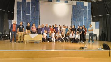 ΣΕΚ Σύρου: Εκπαίδευση για πρώτες βοήθειες στο ΕΠΑΛ Σύρου 